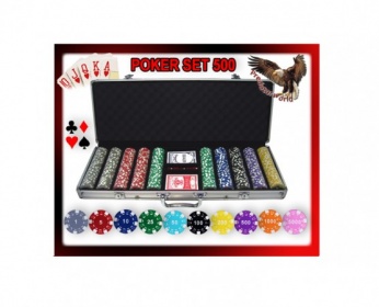 Set poker pro