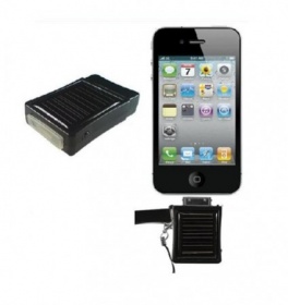 CARICABATTERIE SOLARE IPHONE 3G-4S