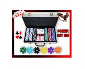 Set poker pro
