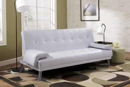 DIVANI LETTO DIVANI ECOPELLE DIVANO LETTO ECOPELLE BIANCO ... DIVANI LETTO DIVANI ECOPELLE DIVANO LETTO ECOPELLE BIANCO ...